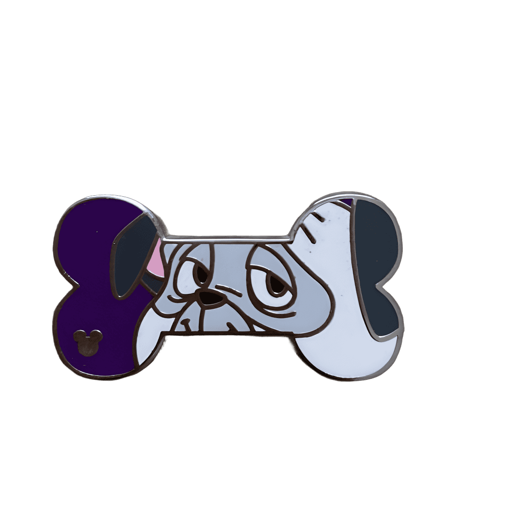 Percy Disney pin