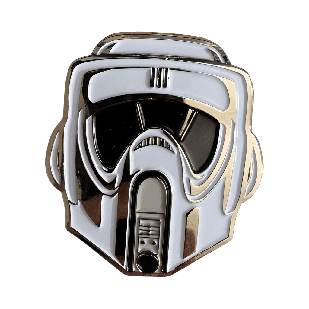 Biker Scout Disney pin