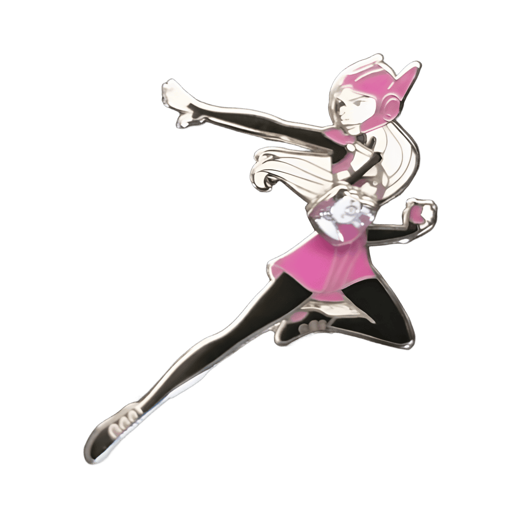 Honey Lemon Disney pin