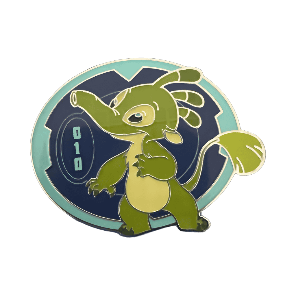 Experiment 010 “Felix” Disney pin