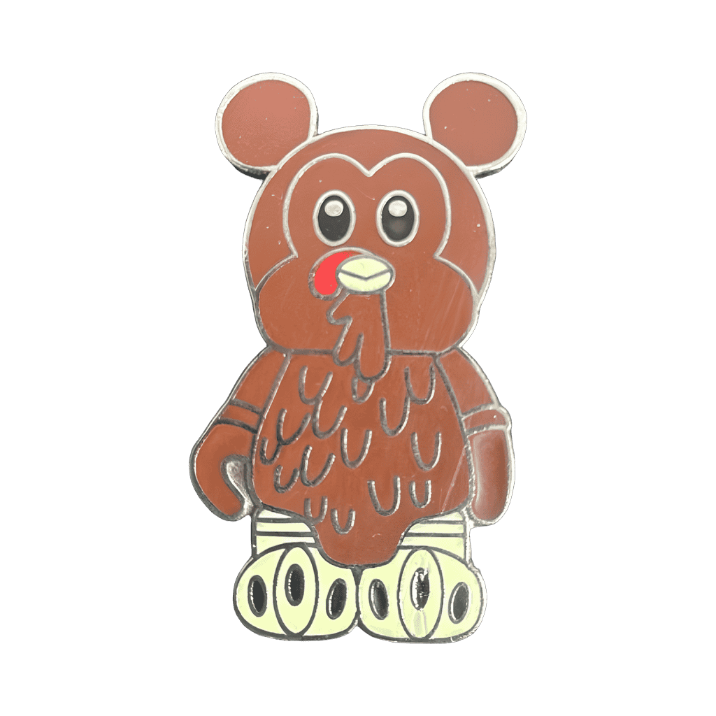 Turkey Disney pin