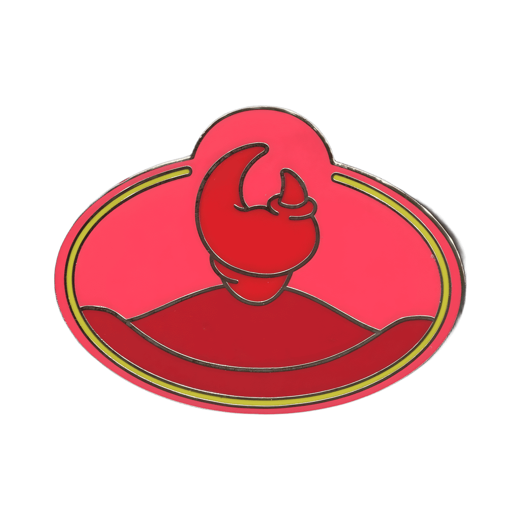 Cast Exclusive - Sebastian Disney pin