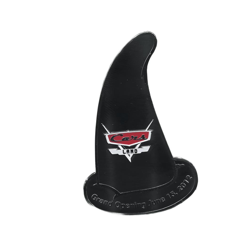 Cars Land Grand Opening Disney pin