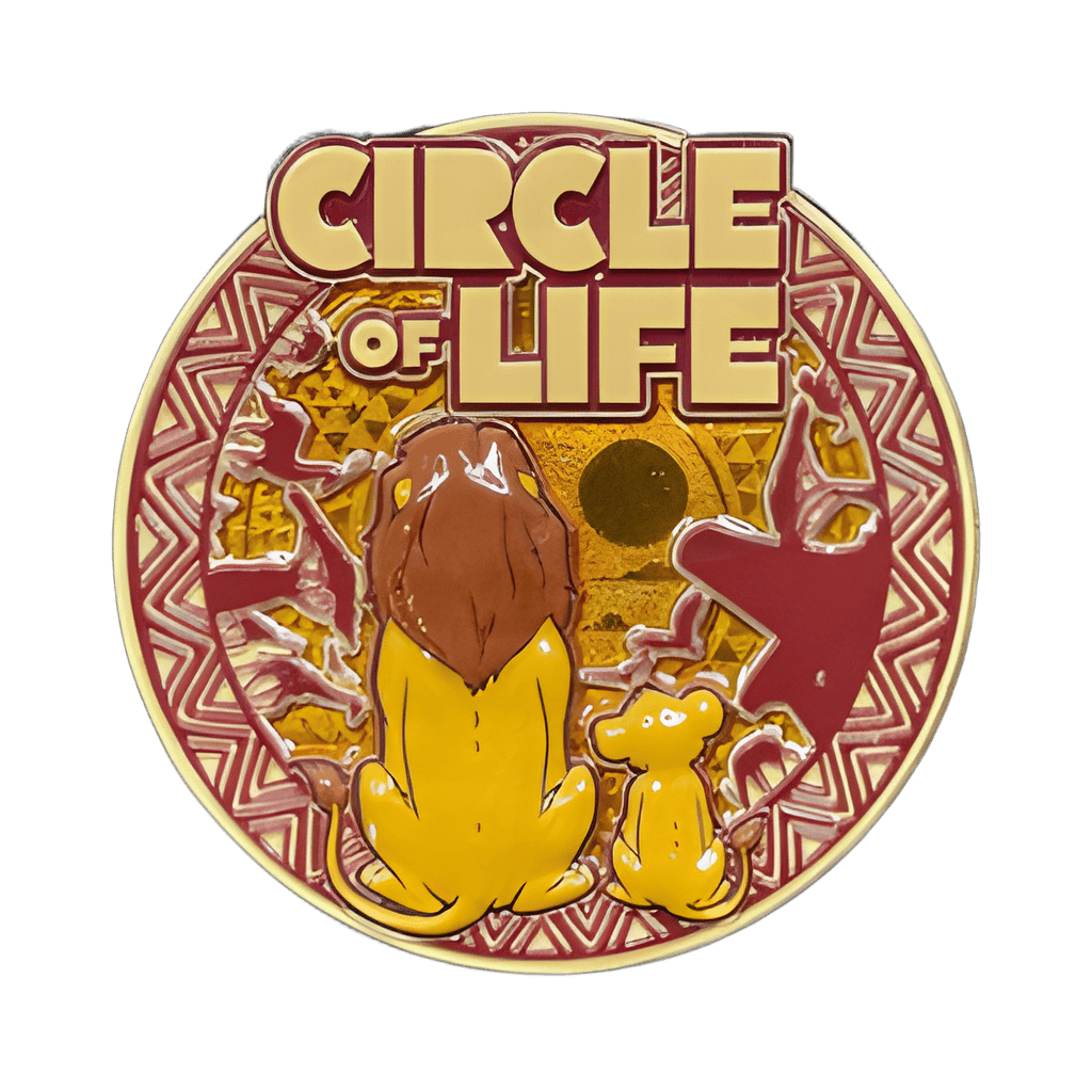 Circle of Life Disney pin