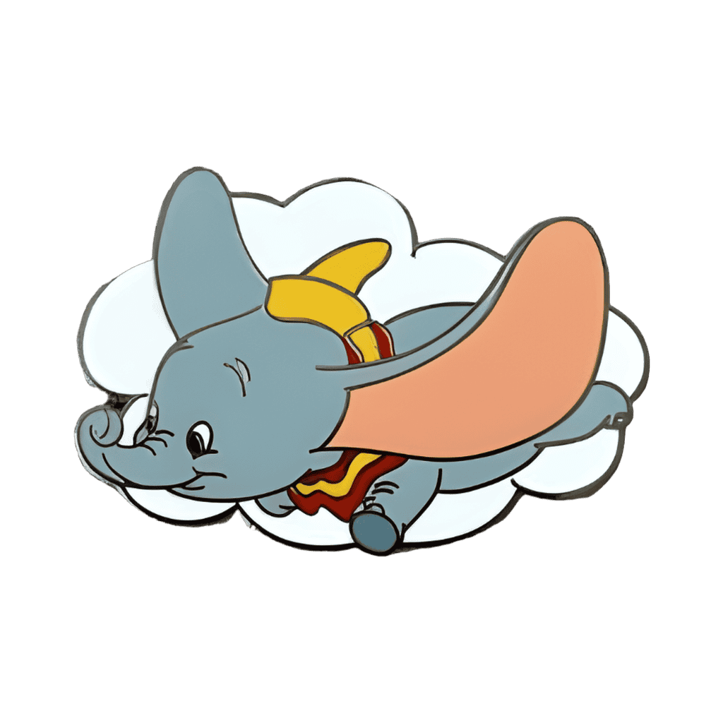 Dumbo Disney pin