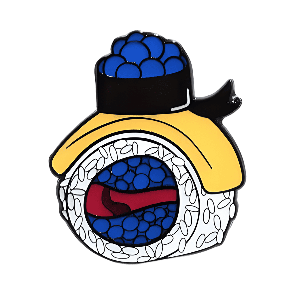 Donald Duck Disney pin