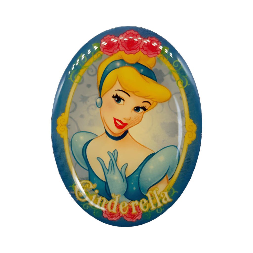 Cinderella Disney pin