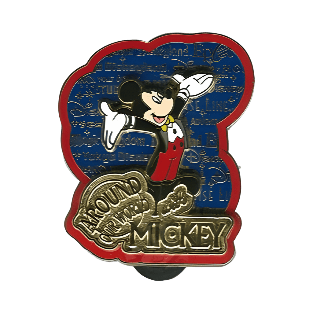 Mickey Mouse Disney pin