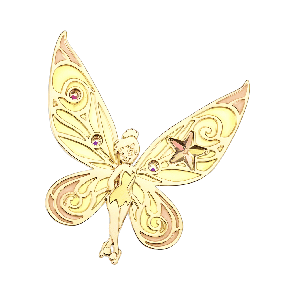 Tinker Bell Disney pin