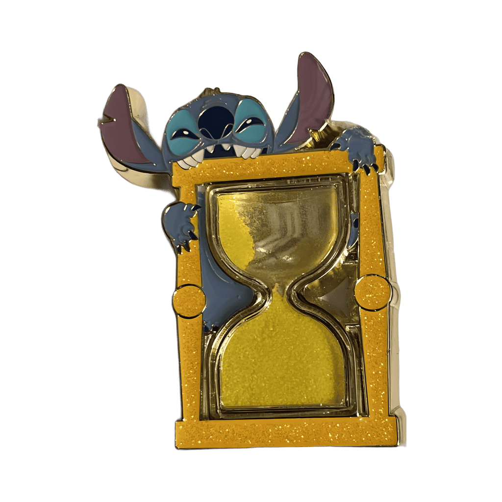 Stitch Disney pin