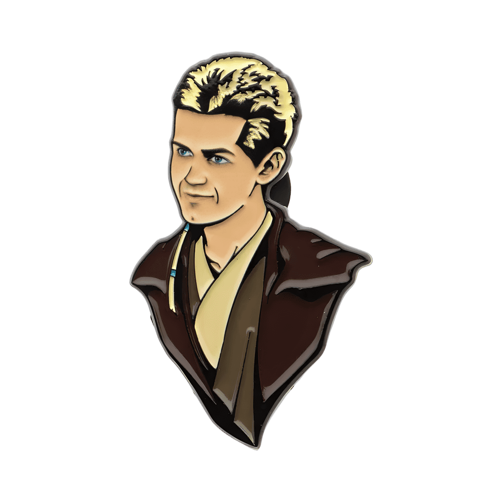 Anakin Skywalker Disney pin
