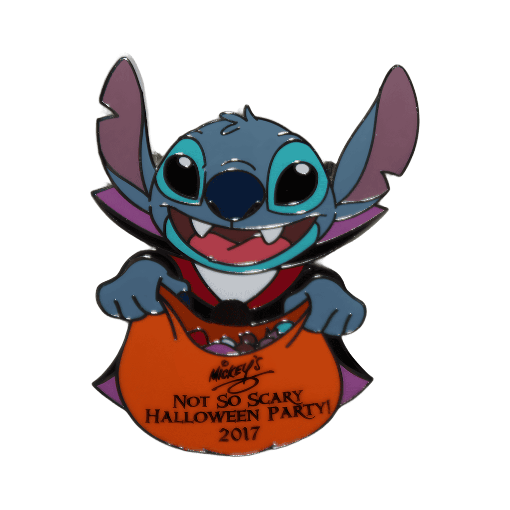 Stitch Disney pin