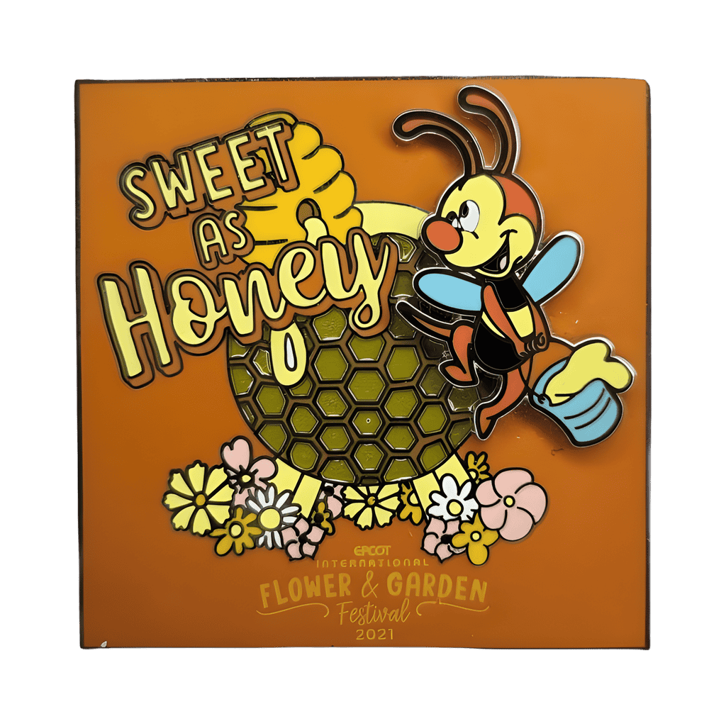 Sweet as Honey Disney pin