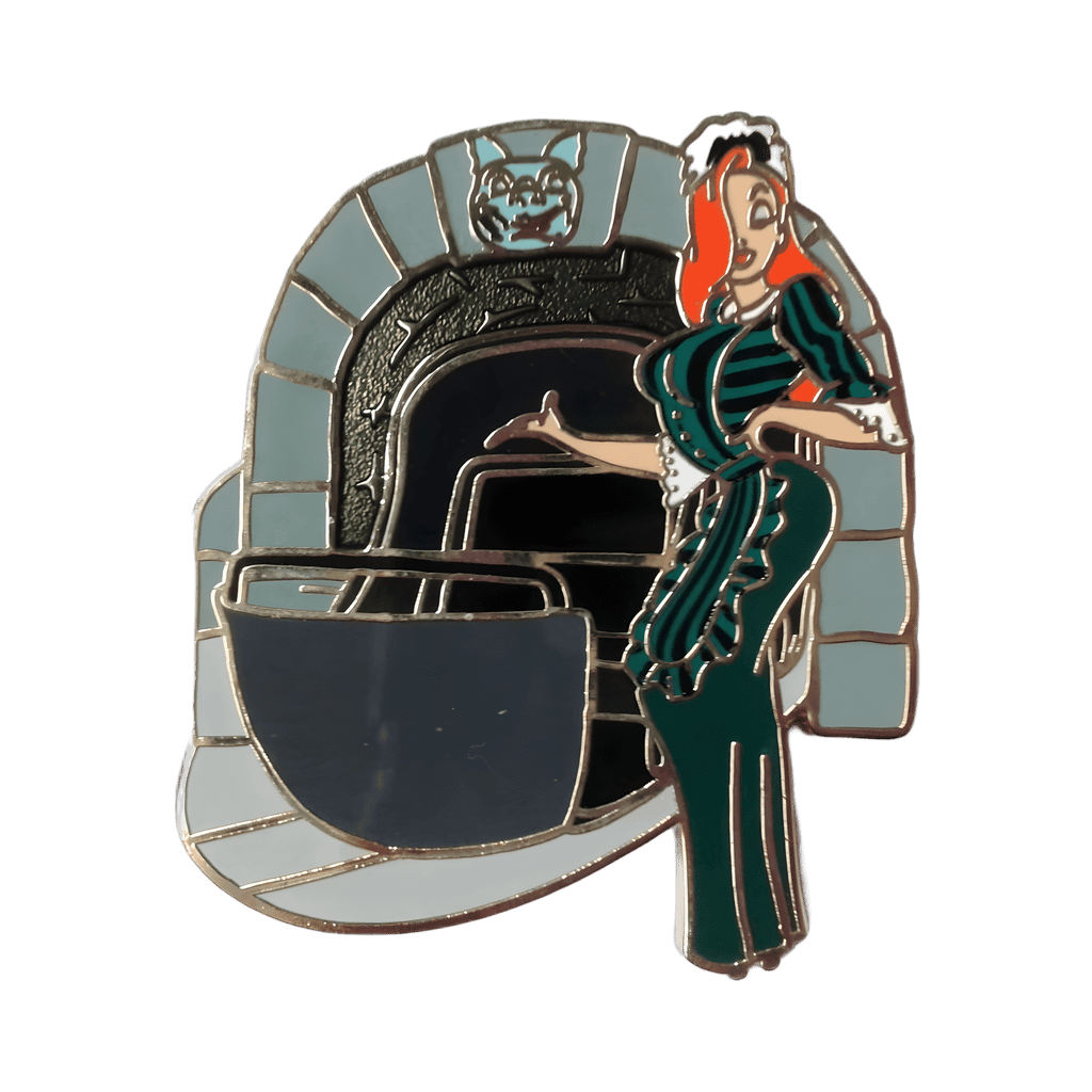 Jessica Disney pin