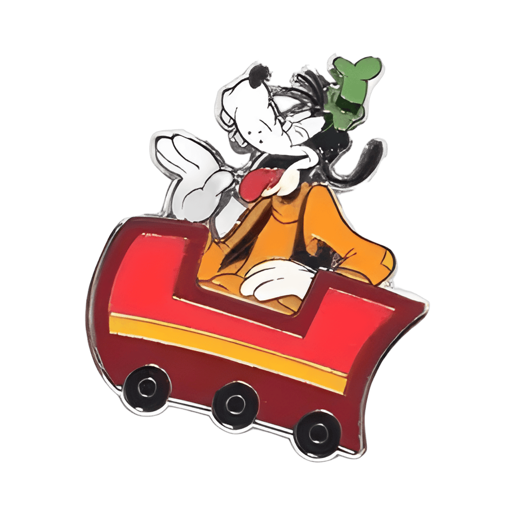 Goofy Disney pin