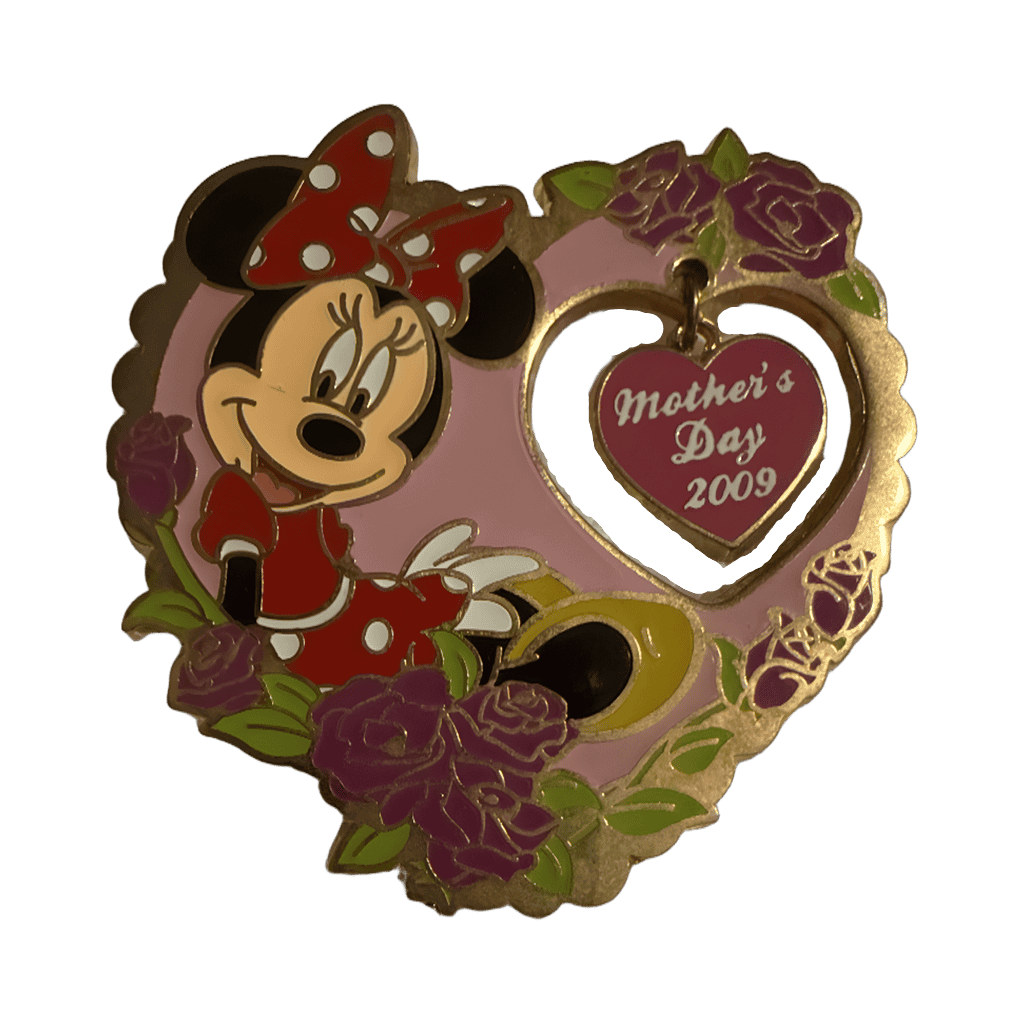 Minnie Disney pin