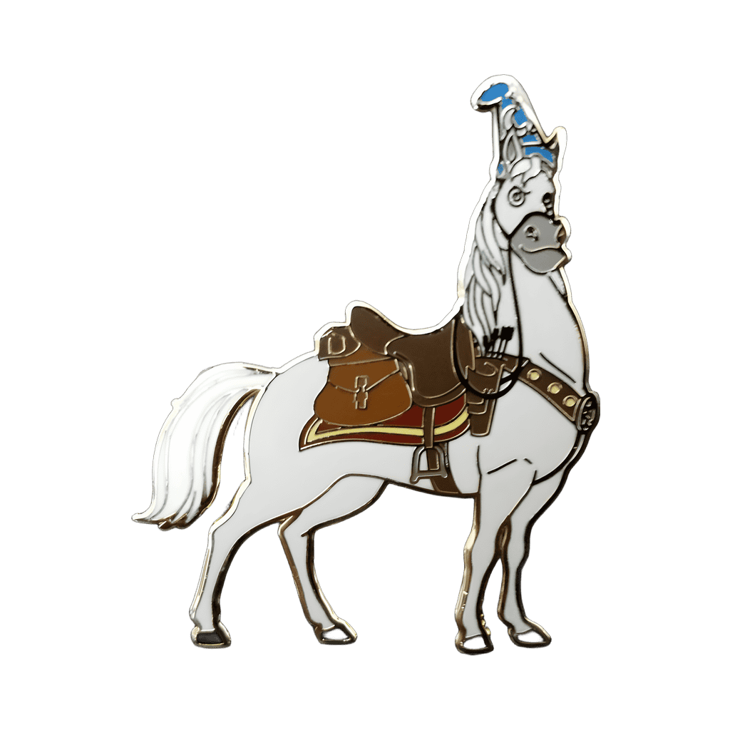 Maximus Disney pin