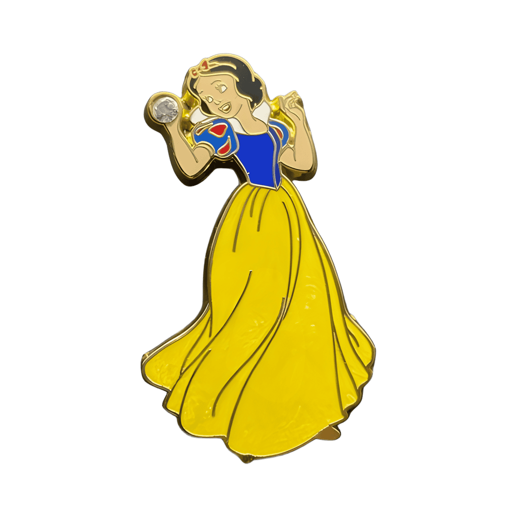 Snow White Disney pin