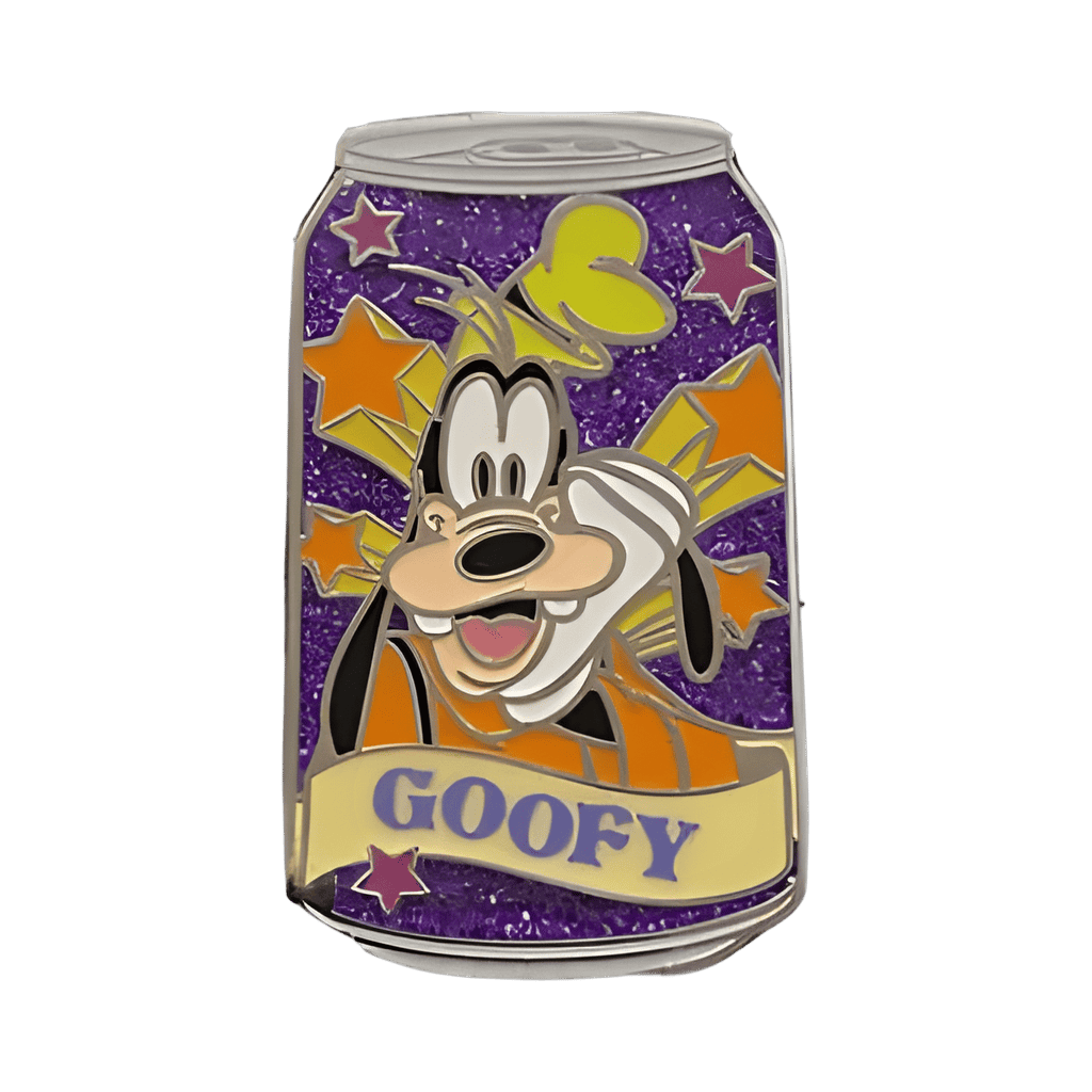 Goofy Disney pin