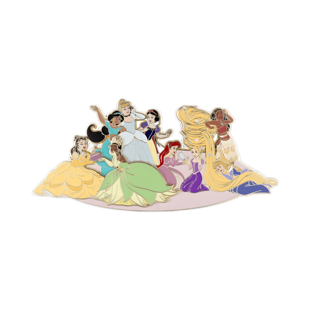 Princess A Royal Gathering Disney pin