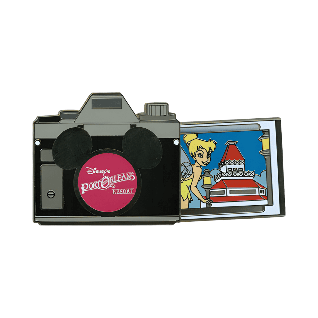 Port Orleans Resort - Tinker Bell Disney pin