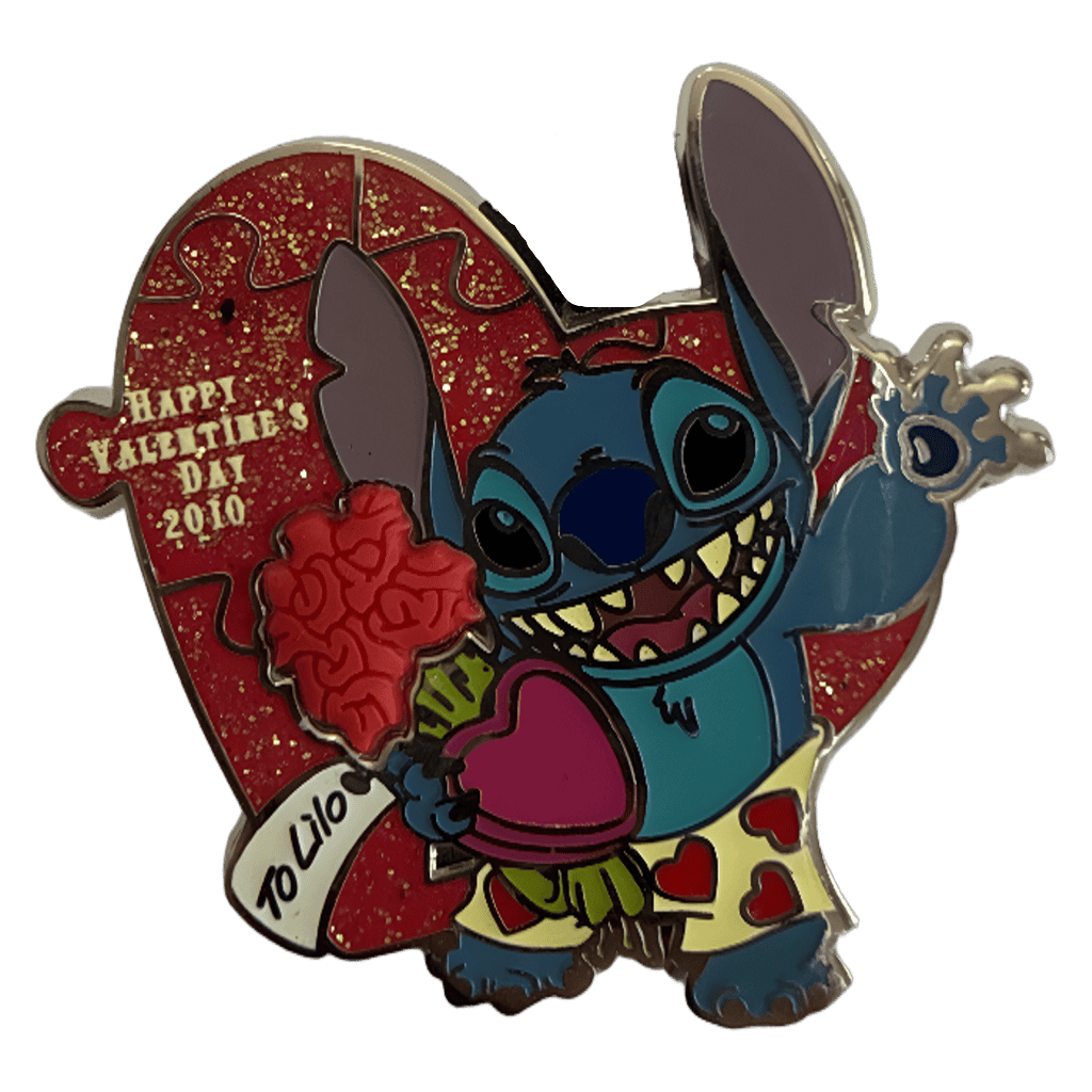 Stitch Disney pin