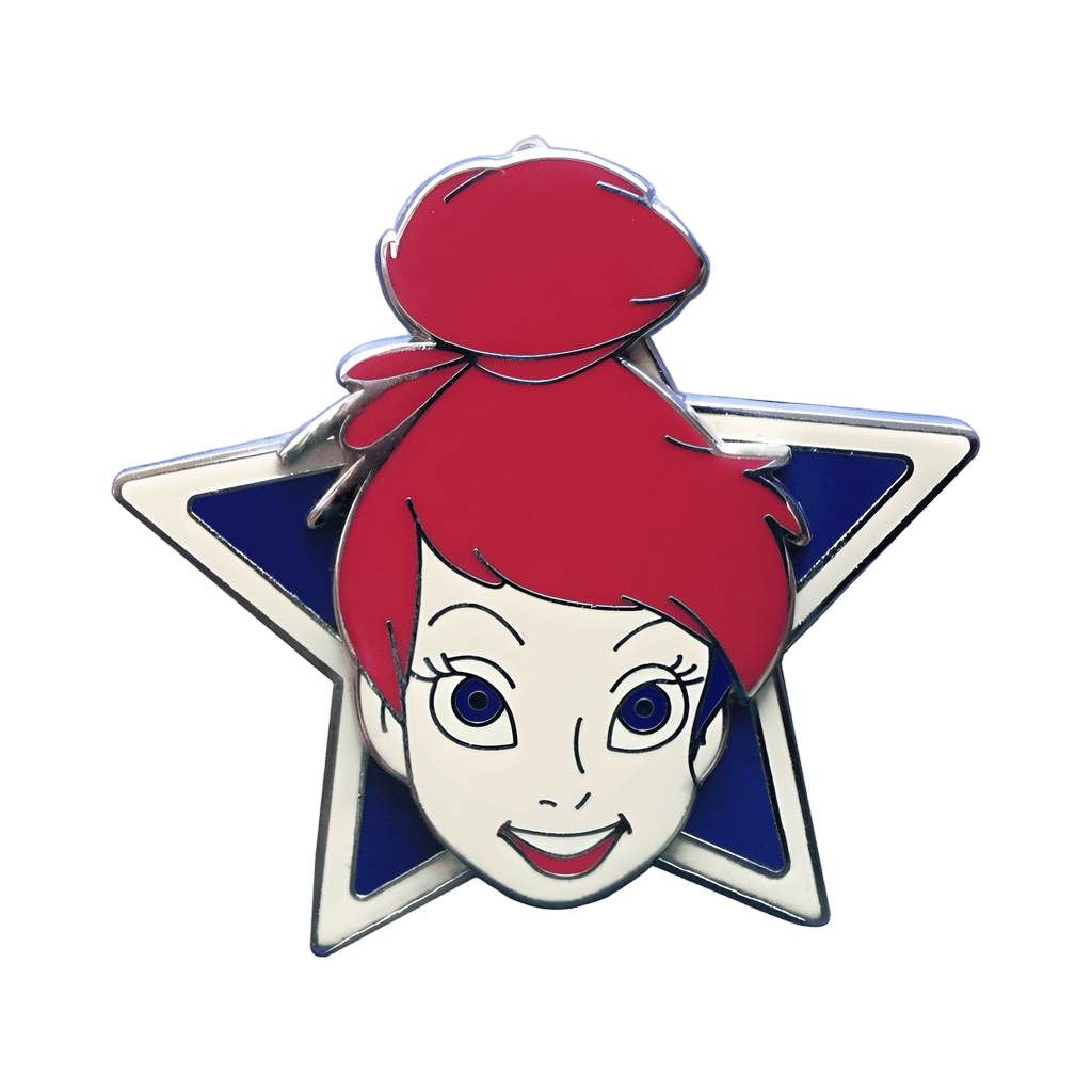 Tinker Bell Disney pin