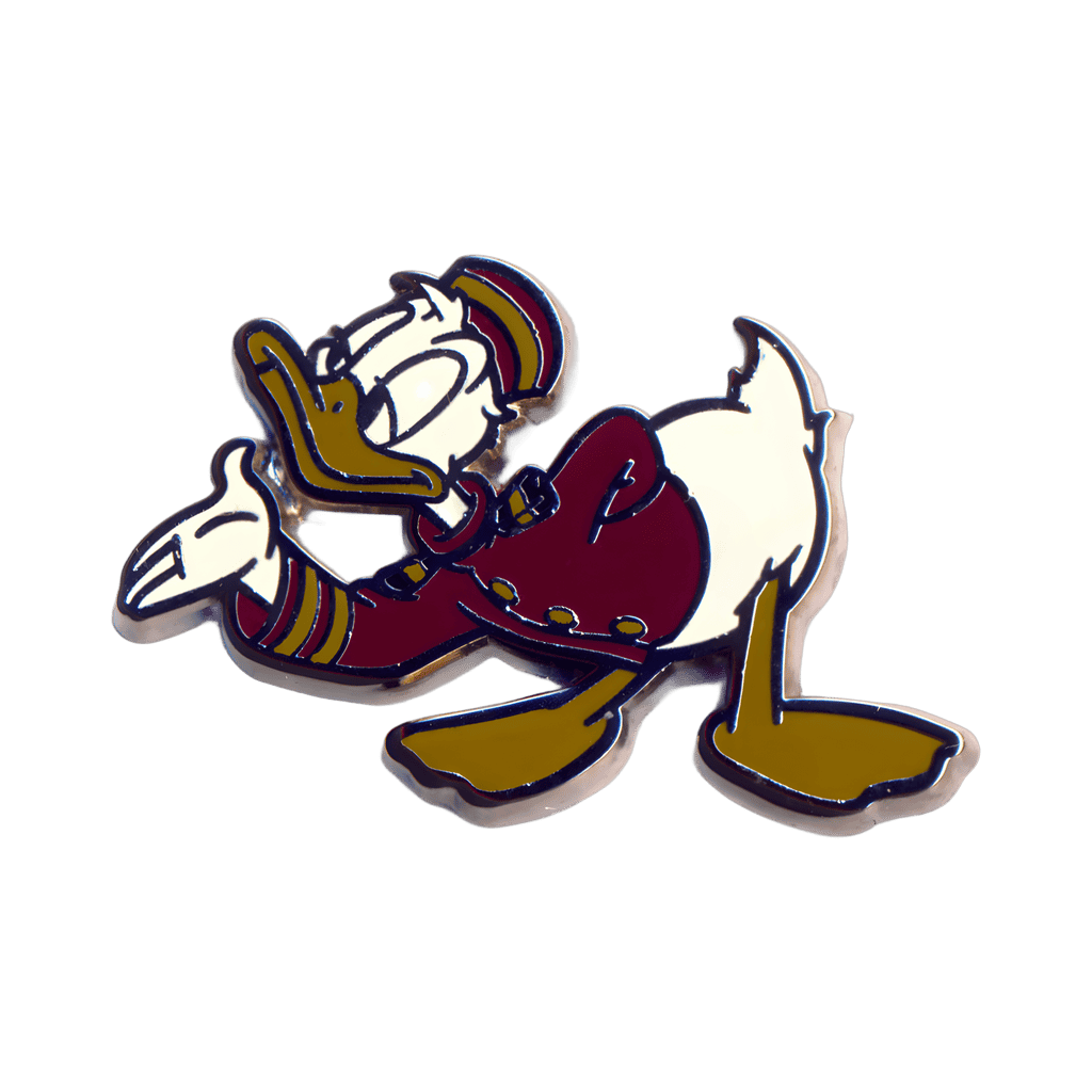 Donald Bell Hop Disney pin