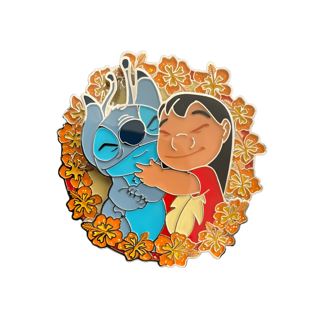Lilo and Stitch Disney pin