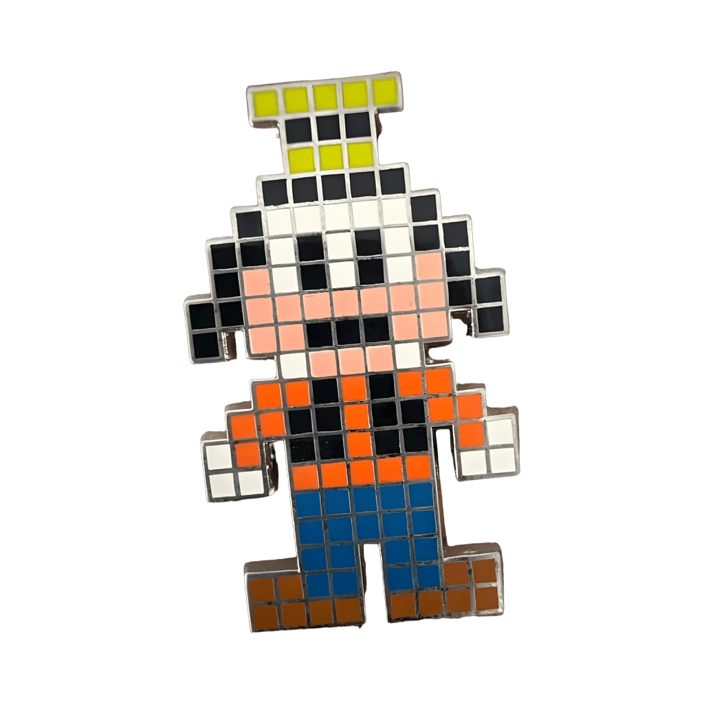 Goofy Disney pin