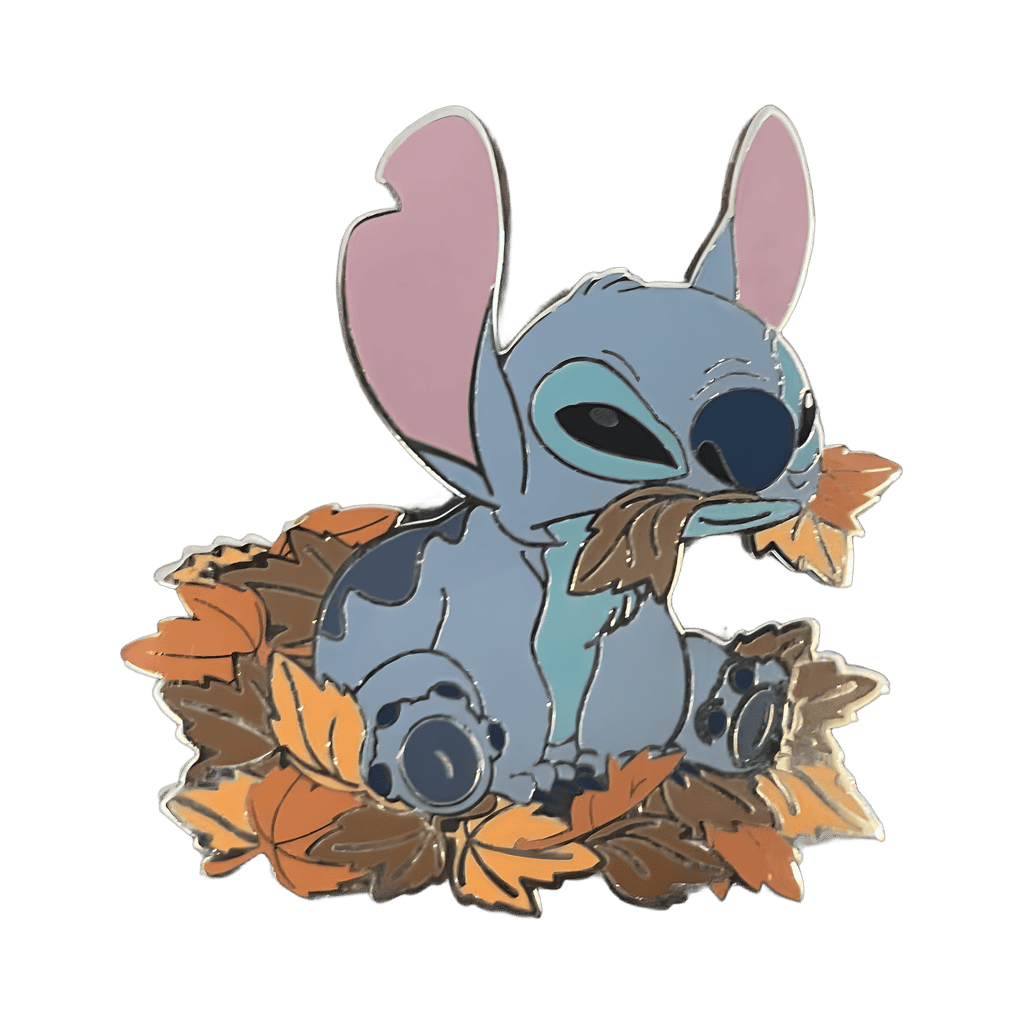 Stitch Disney pin