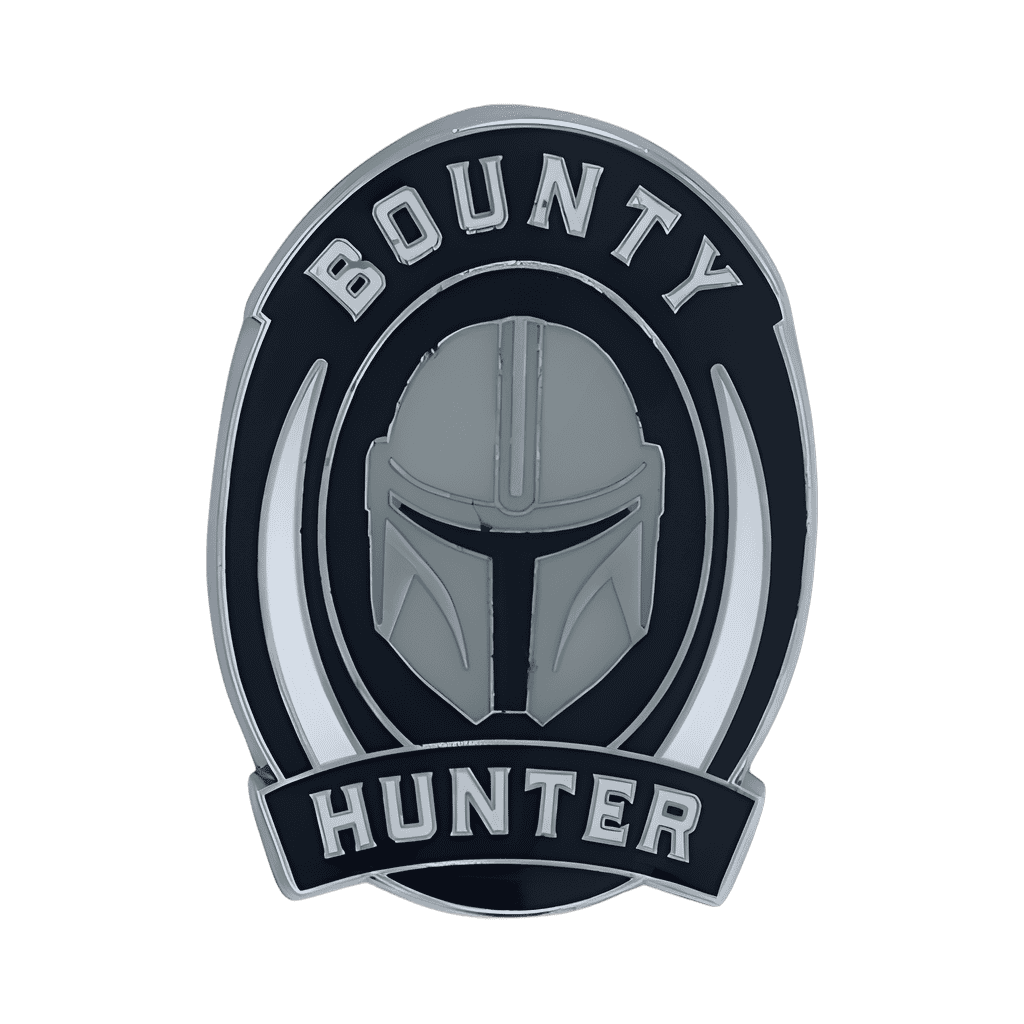 Bounty Hunter Disney pin