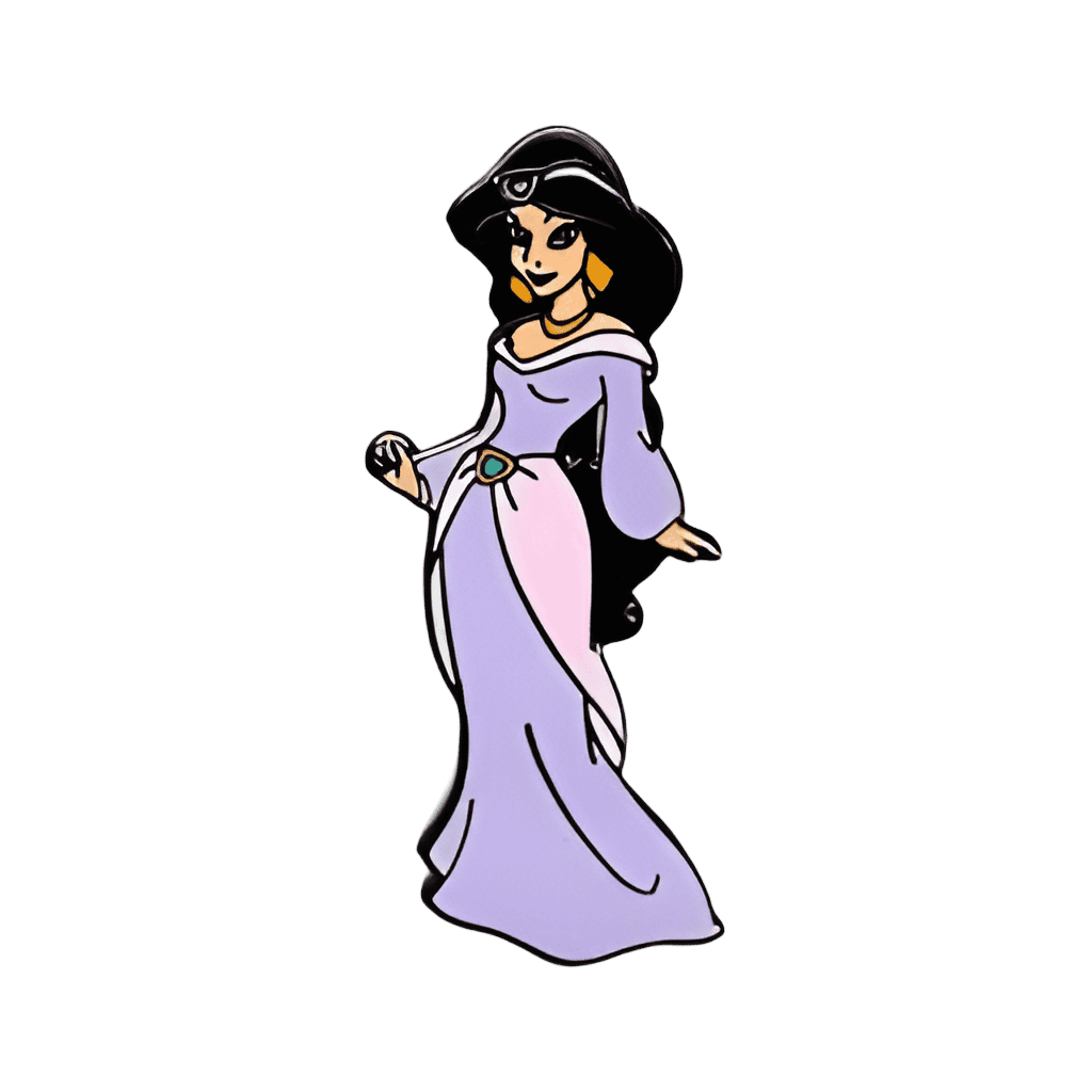 Jasmine Disney pin