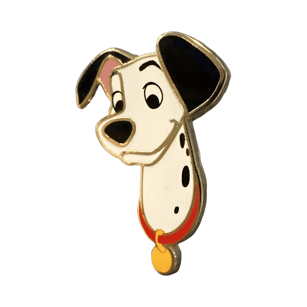 Pongo Disney pin
