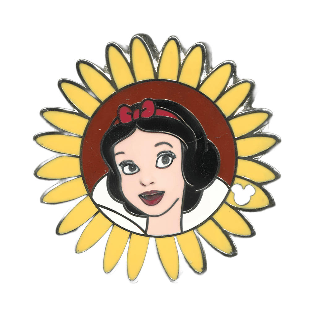 Snow White (COMPLETER) Disney pin