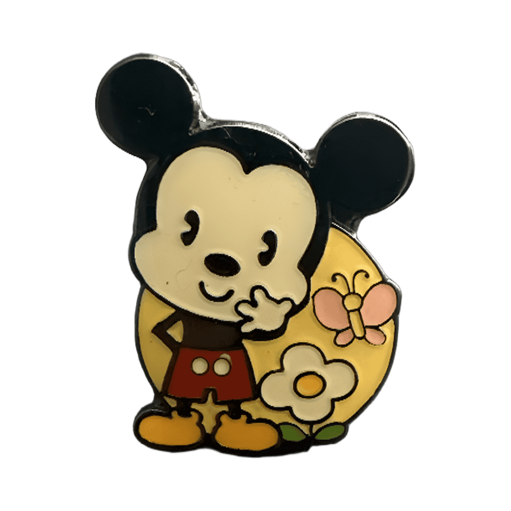 Mickey Mouse Disney pin