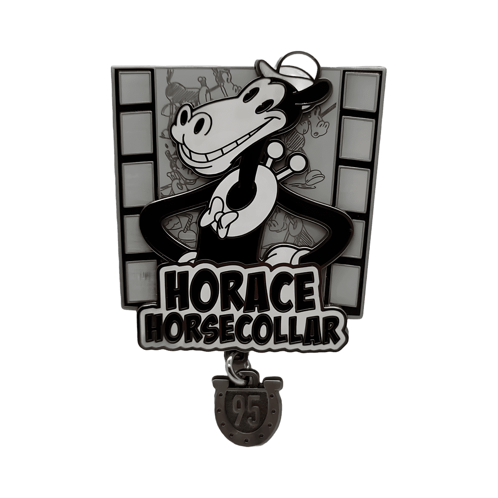 Horace Horsecollar 95th Anniversary Disney pin