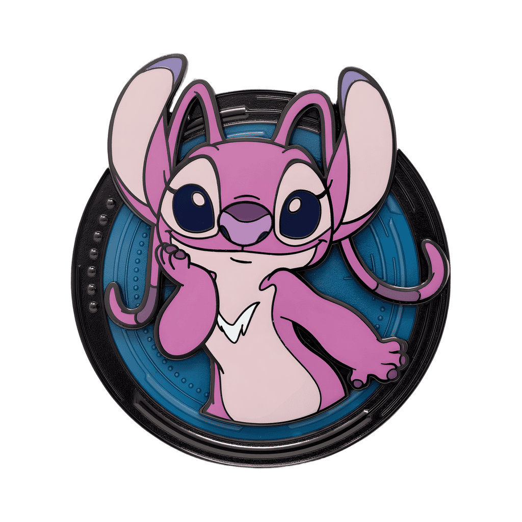 Angel Disney pin