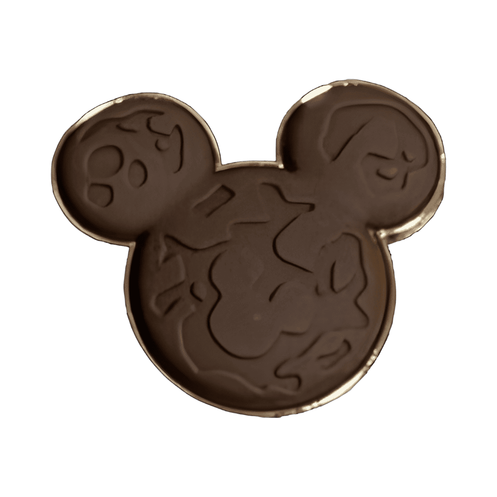 Baked Chocolate Crunch Disney pin