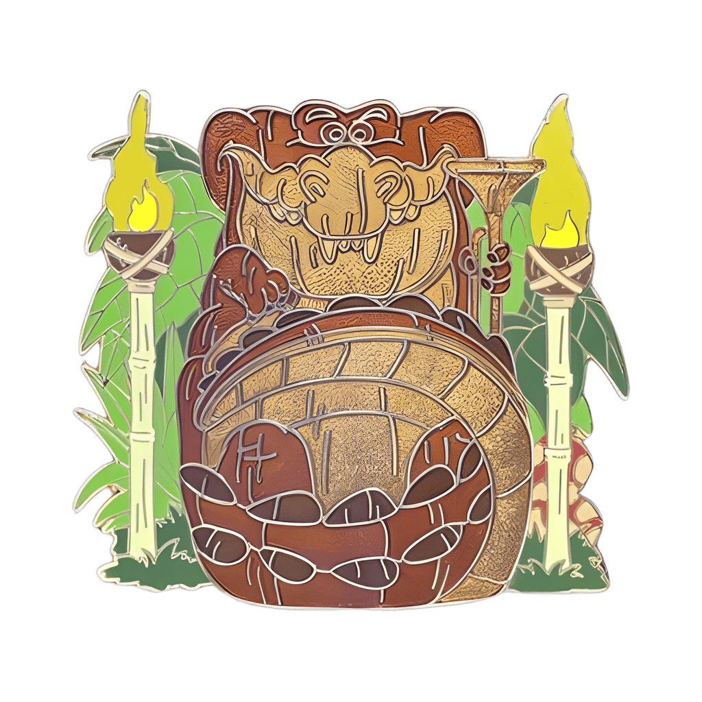 Louis Disney pin