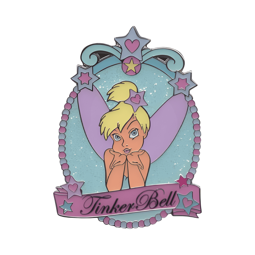 Tinker Bell Disney pin