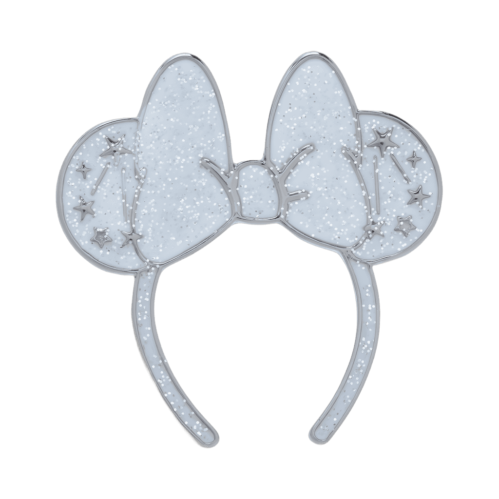 Minnie Mouse Silver Constellation Ears Disney pin