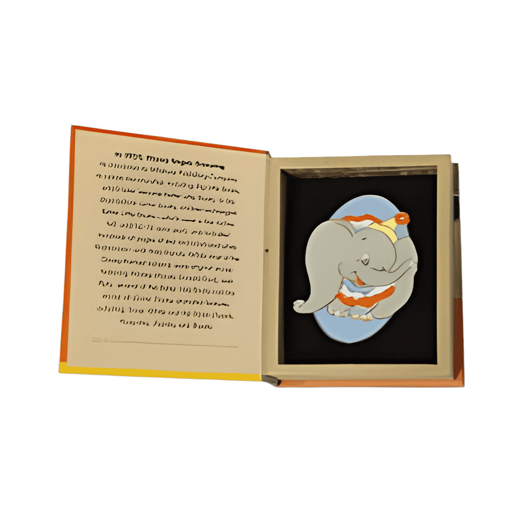 Dumbo Disney pin
