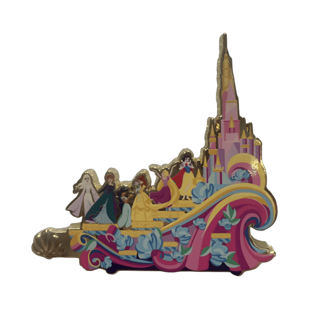 Princess Float Disney pin