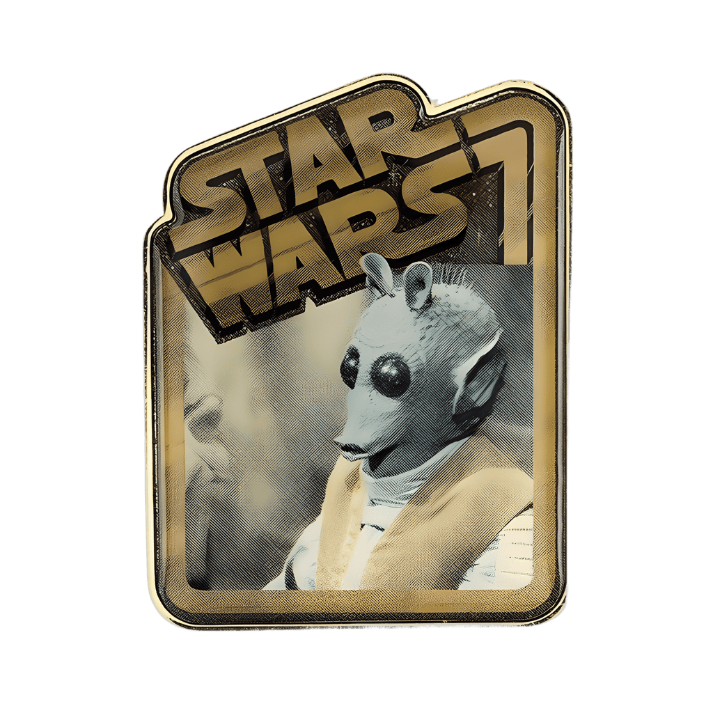Greedo Disney pin