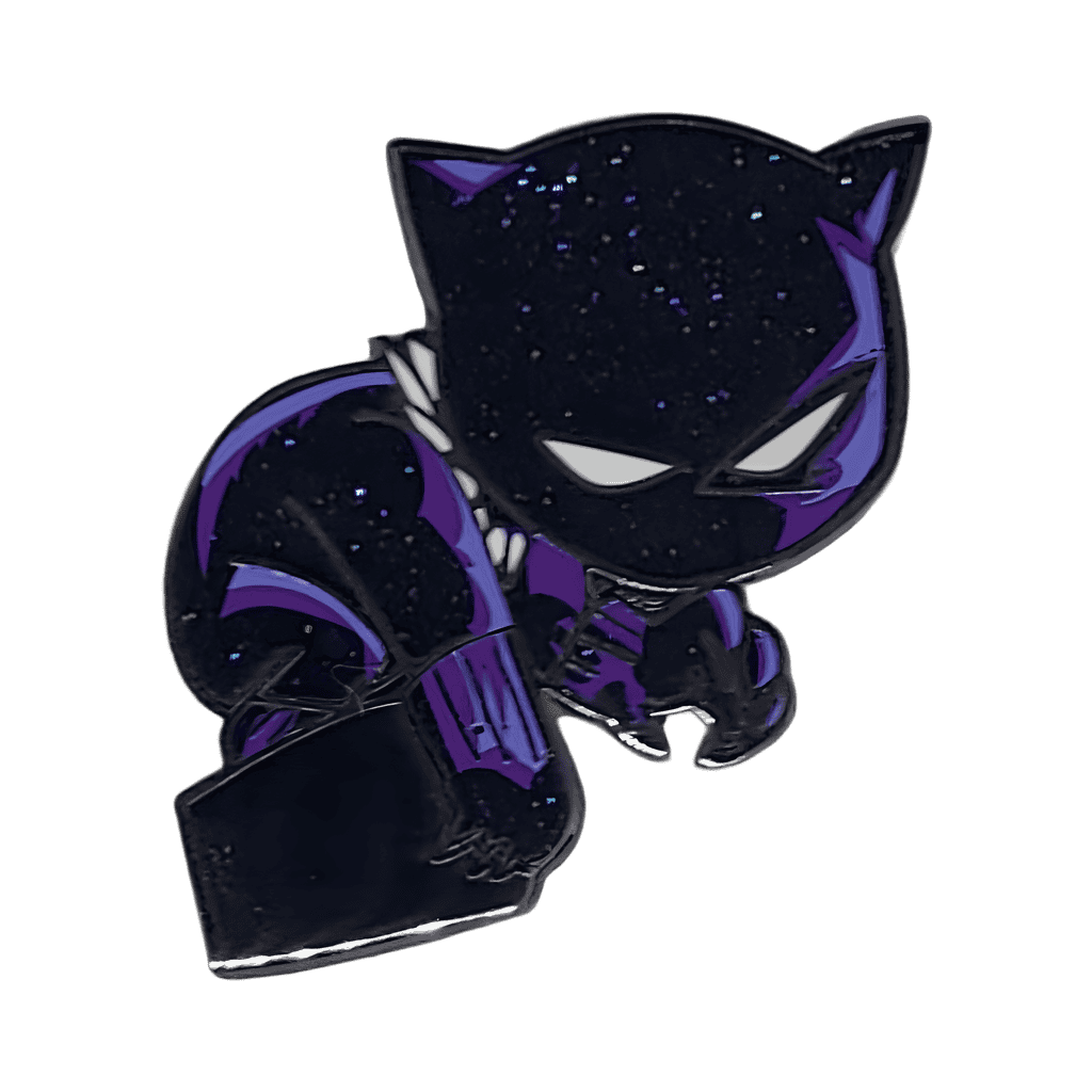 Black Panther Disney pin