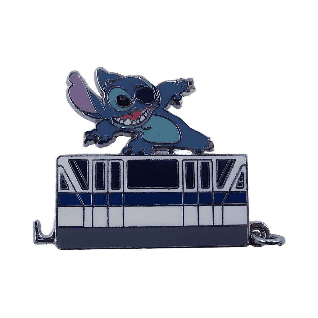 Stitch Disney pin