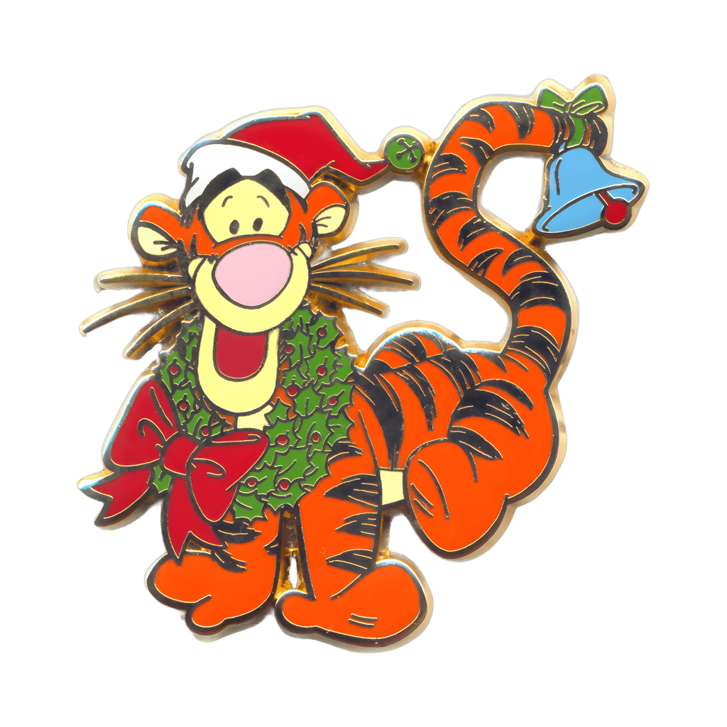 Starter Set - Tigger Bouncing Disney pin