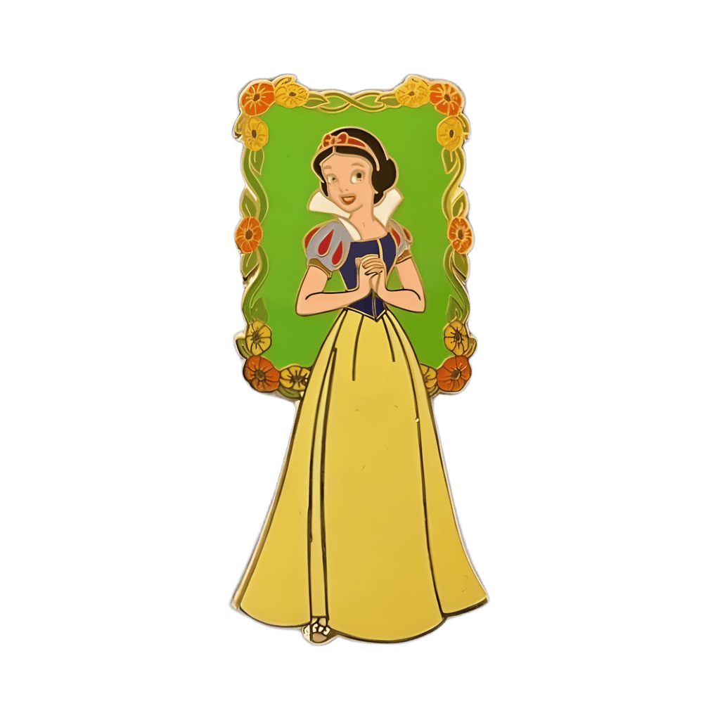 (P.I.N.S.) Snow White Disney pin
