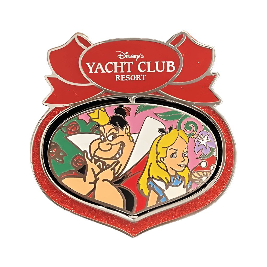 Yacht Club Resort Disney pin